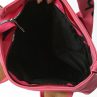 Baghashtag Pembe Mini Su Geçirmez Kulp Yazılı Tote Çanta - Görsel 3