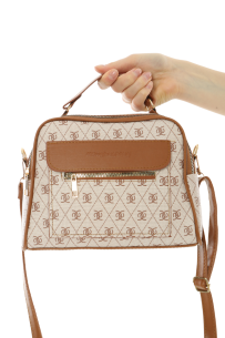 Baghashtag Rose Business Style 3 Cepli Astarlı Deri Çanta