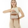 Baghashtag Rose Business Style 3 Cepli Astarlı Deri Çanta - Görsel 9
