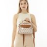 Baghashtag Rose Business Style 3 Cepli Astarlı Deri Çanta - Görsel 11