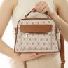 Baghashtag Rose Business Style 3 Cepli Astarlı Deri Çanta - Görsel 12