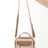Baghashtag Rose Business Style 3 Cepli Astarlı Deri Çanta - Görsel 13