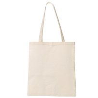 Baghashtag Baskısız Etiketsiz Bez Çanta