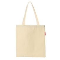 Baghashtag Baskısız Gabardin Bez Çanta