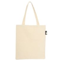 Baghashtag Baskısız Kanvas Bez Çanta