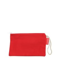 Baghashtag Kırmızı Clutch Bez Çanta