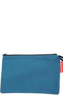 Baghashtag Lacivert Clutch Bez Çanta