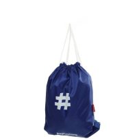 Baghashtag Lacivert Sırt Çantası