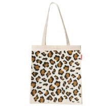 Baghashtag Leopar Desenli Bez Çanta
