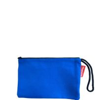 Baghashtag Mavi Clutch Bez Çanta