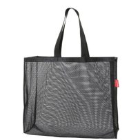 Baghashtag Siyah File Çanta