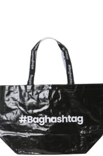 Baghashtag Siyah Kum Tutmaz Büyük Boy Plaj Çantası