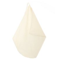 Baghashtag Baskısız Ham Bez Hurç Sırt Çantası