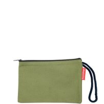 Baghashtag Yeşil Clutch Bez Çanta