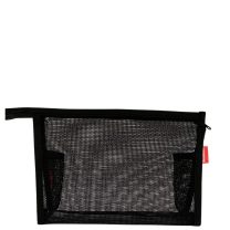 Baghashtag Siyah File Clutch Çanta