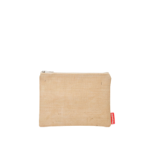 Baghashtag Jüt Clutch Bez Çanta