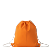 Baghashtag Turuncu Sırt Bez Çanta
