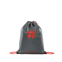 Baghashtag Dark Gri Sırt Çantası