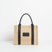 Baghashtag Jüt Tote Siyah Çanta