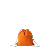 Baghashtag Turuncu Mini Sırt Bez Çanta