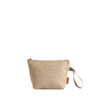 Baghashtag Körüklü Jüt Hasır Portföy Çanta