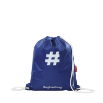 Baghashtag Lacivert Sırt Çantası