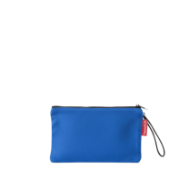 Baghashtag Mavi Clutch Bez Çanta
