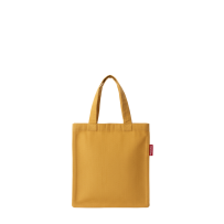 Baghashtag Mini Sarı Bez Çanta