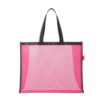 Baghashtag Pembe File Çanta