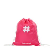 Baghashtag Pembe Sırt Çantası