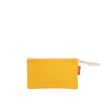 Baghashtag Sarı Clutch Bez Çanta