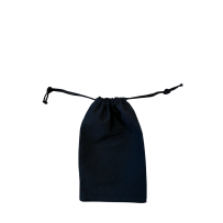 Baghashtag Siyah Bez Kese 13 cm x 17 cm