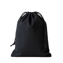 Baghashtag Siyah Bez Kese 38 cm x 47 cm