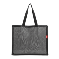 Baghashtag Siyah File Çanta