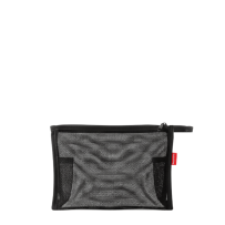 Baghashtag Siyah File Clutch Çanta