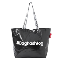 Baghashtag Siyah Kum Tutmaz Büyük Boy Plaj Çantası