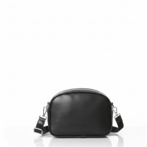 Baghashtag Siyah Urban Vizon Deri Çanta