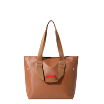 Baghashtag Taba Renkli Su Geçirmez Fermuarlı Çanta