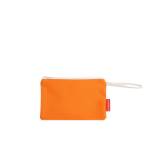 Baghashtag Turuncu Clutch Bez Çanta