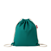 Baghashtag Yeşil Sırt Bez Çanta