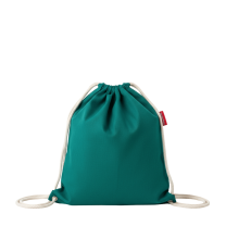 Baghashtag Yeşil Sırt Bez Çanta