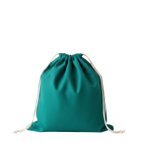 Baghashtag Yeşil Bez Kese 30 cm x 40 cm