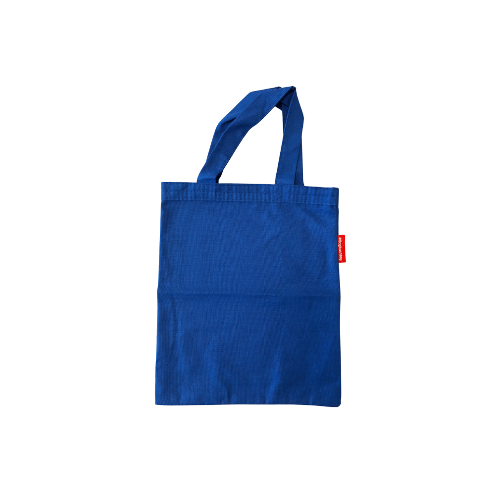 Baghashtag Mini Mavi Bez Çanta - Görsel 3