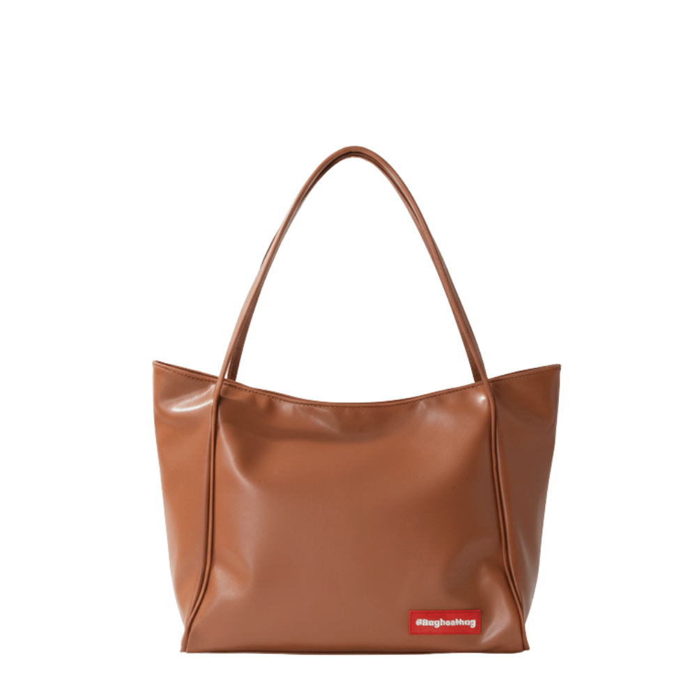 Baghashtag Taba Soft Deri Fermuarlı Çanta