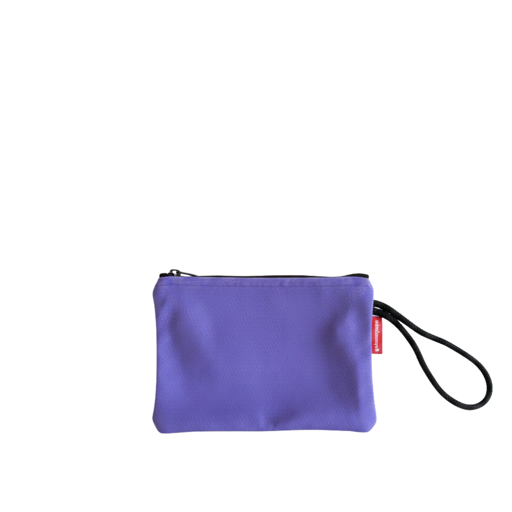 Baghashtag Mor Clutch Bez Çanta